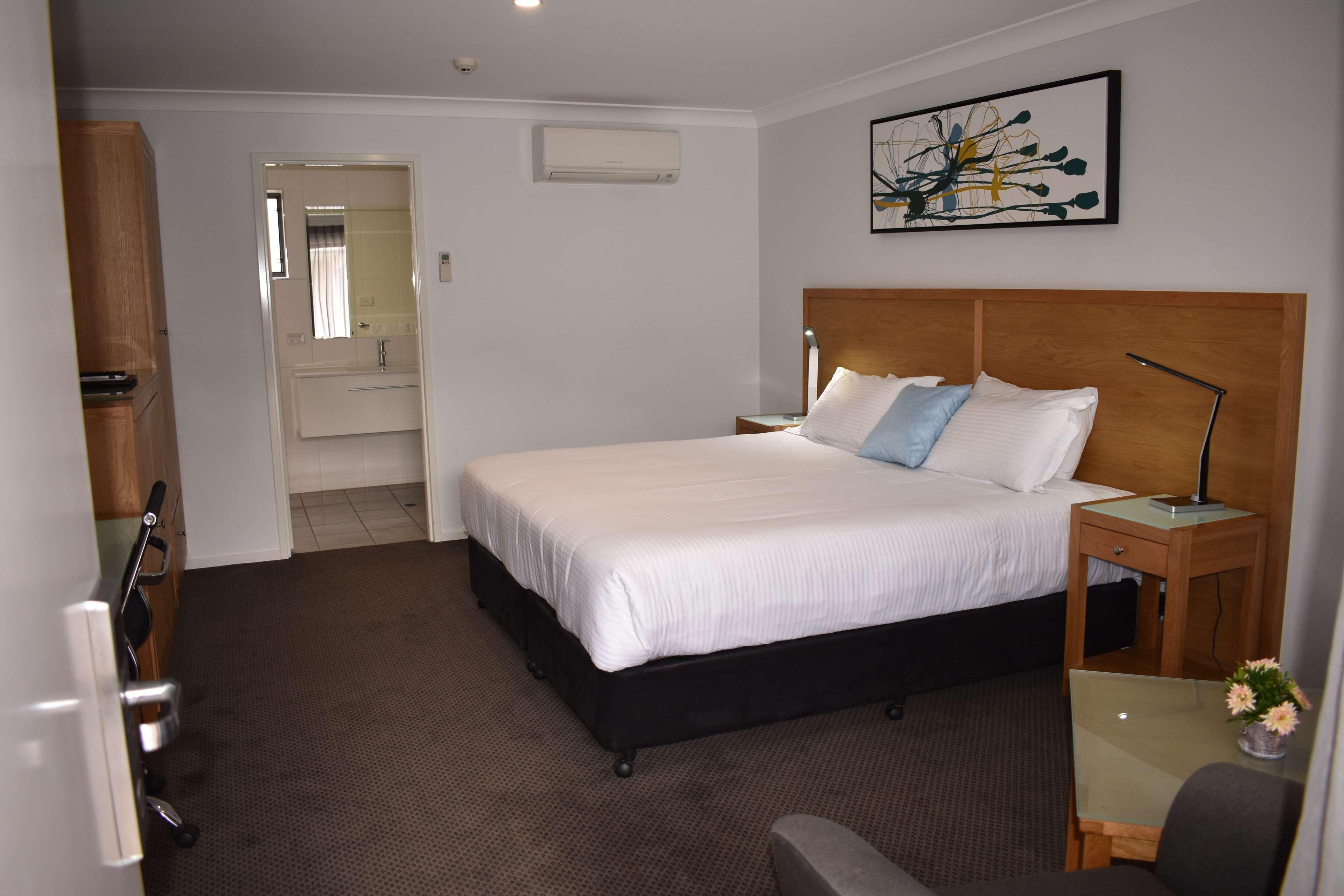 Best Western Club Quirindi Motel エクステリア 写真