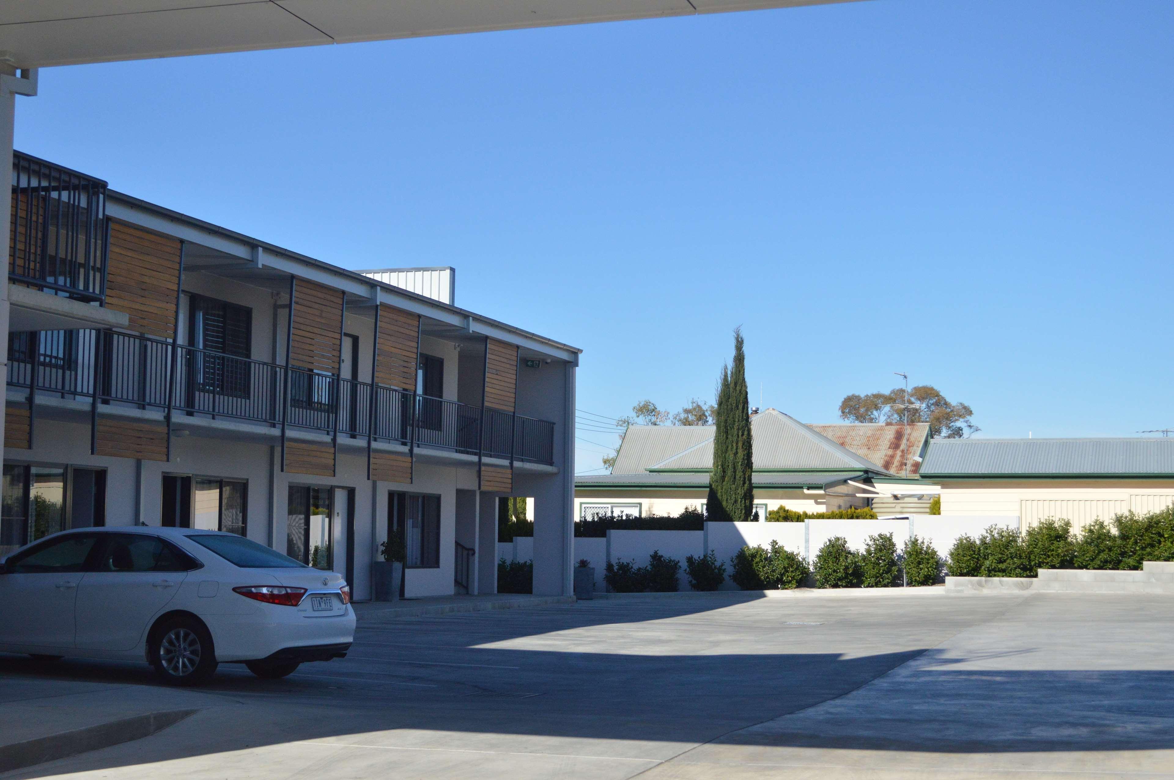 Best Western Club Quirindi Motel エクステリア 写真