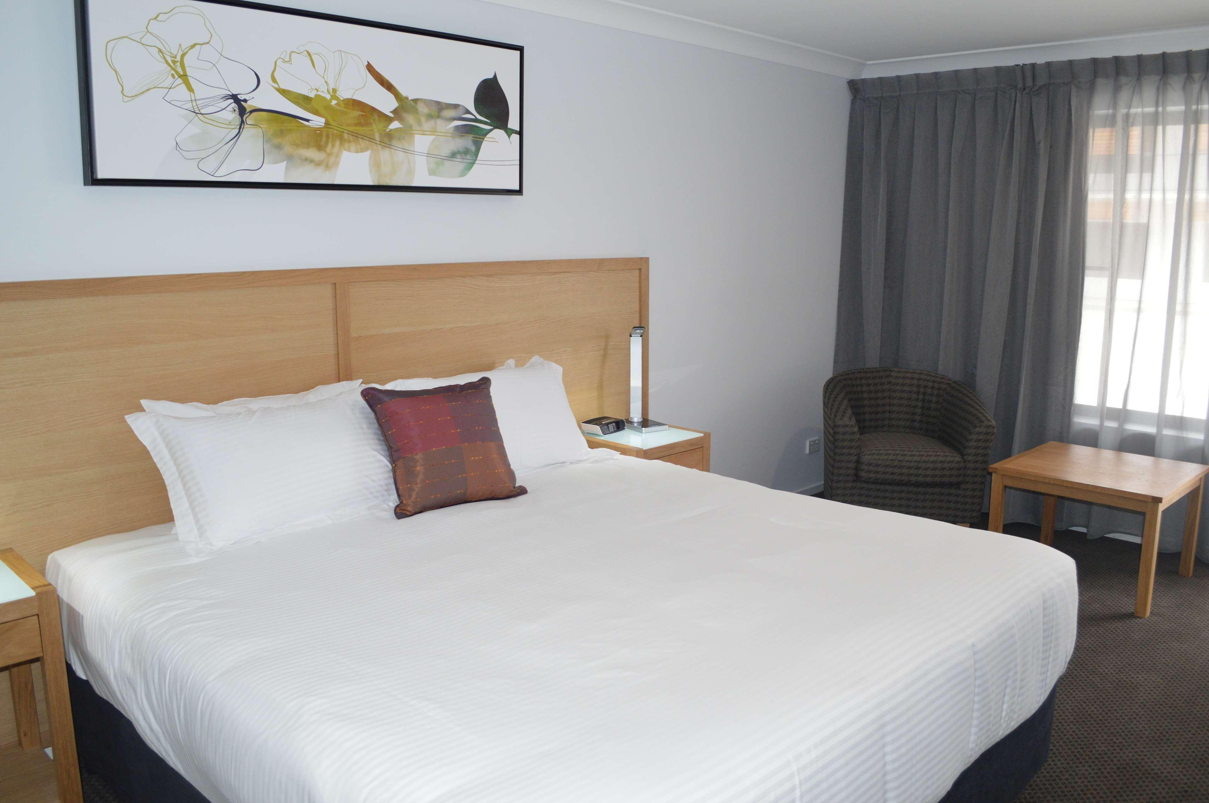 Best Western Club Quirindi Motel エクステリア 写真