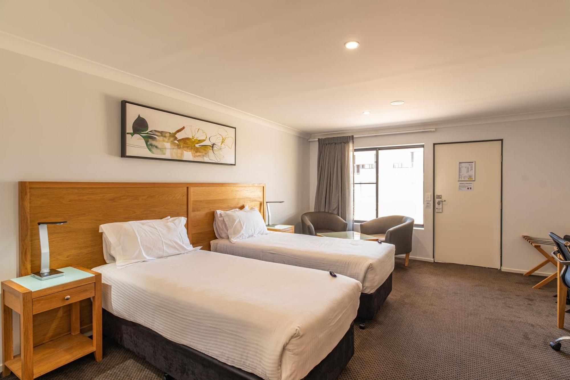 Best Western Club Quirindi Motel エクステリア 写真