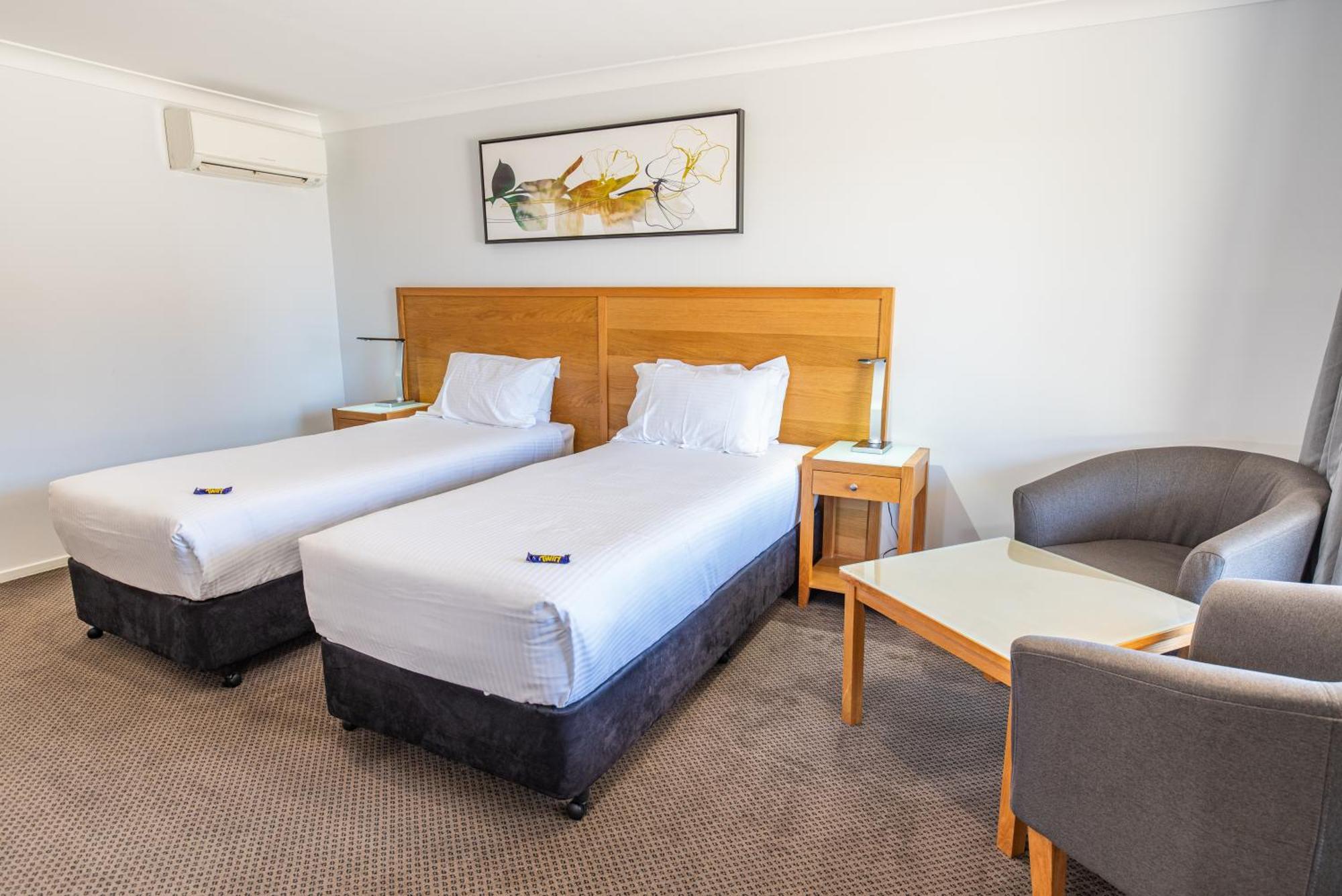 Best Western Club Quirindi Motel エクステリア 写真