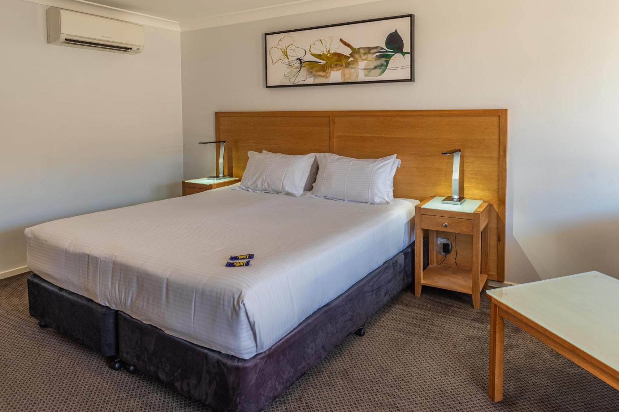 Best Western Club Quirindi Motel エクステリア 写真