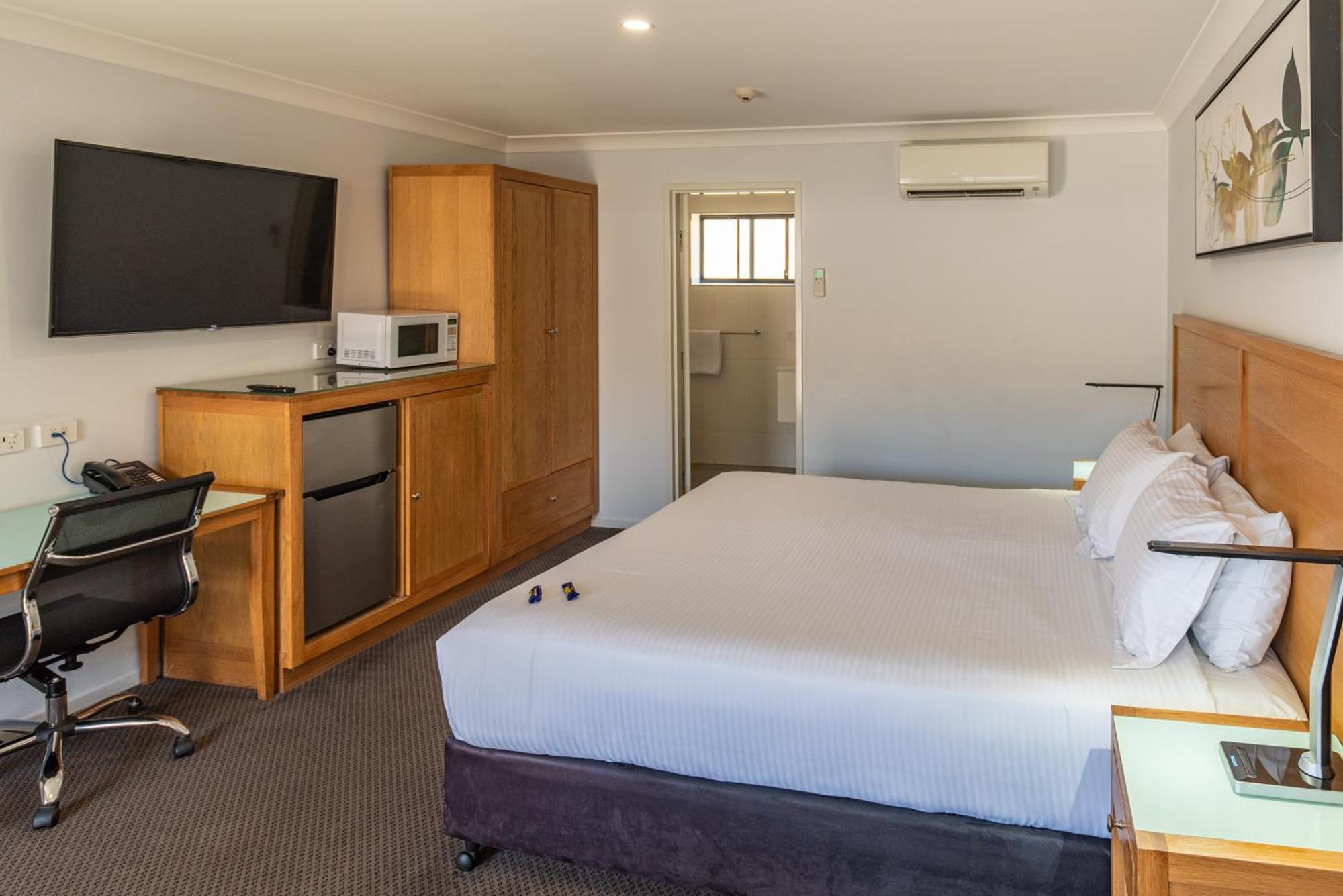 Best Western Club Quirindi Motel エクステリア 写真