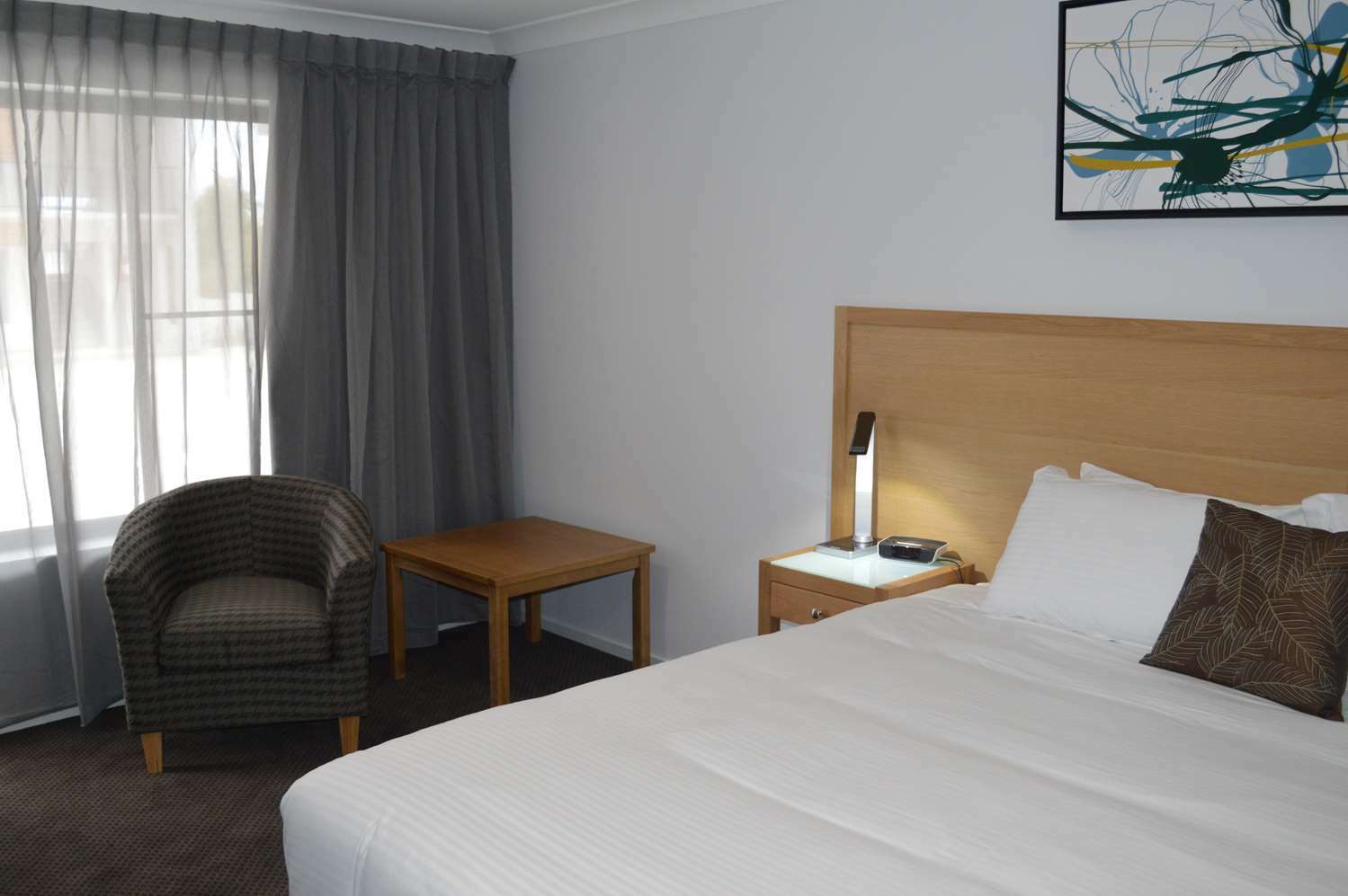 Best Western Club Quirindi Motel エクステリア 写真